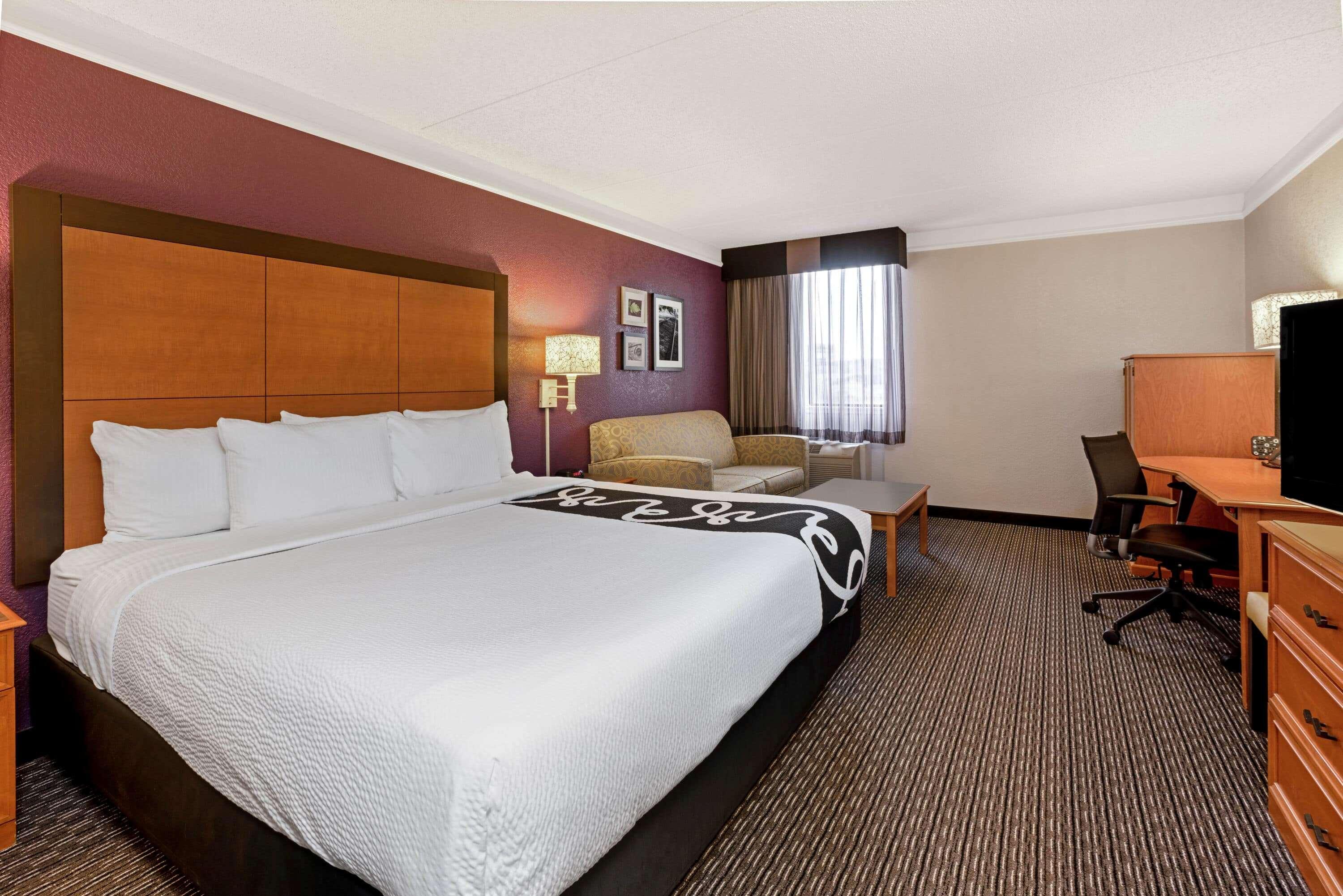 Hotel La Quinta By Wyndham Tacoma - Seattle Exterior foto