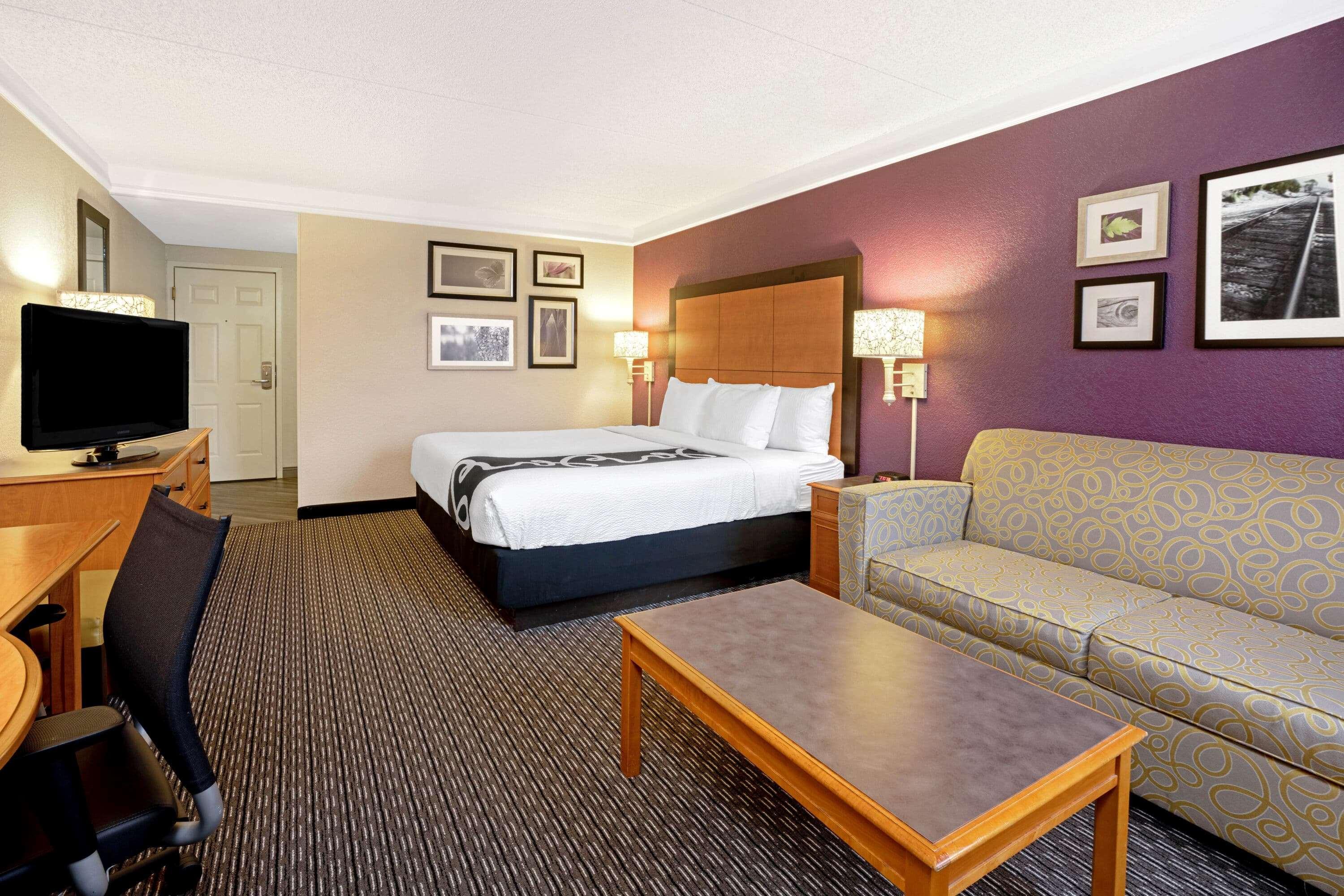 Hotel La Quinta By Wyndham Tacoma - Seattle Exterior foto