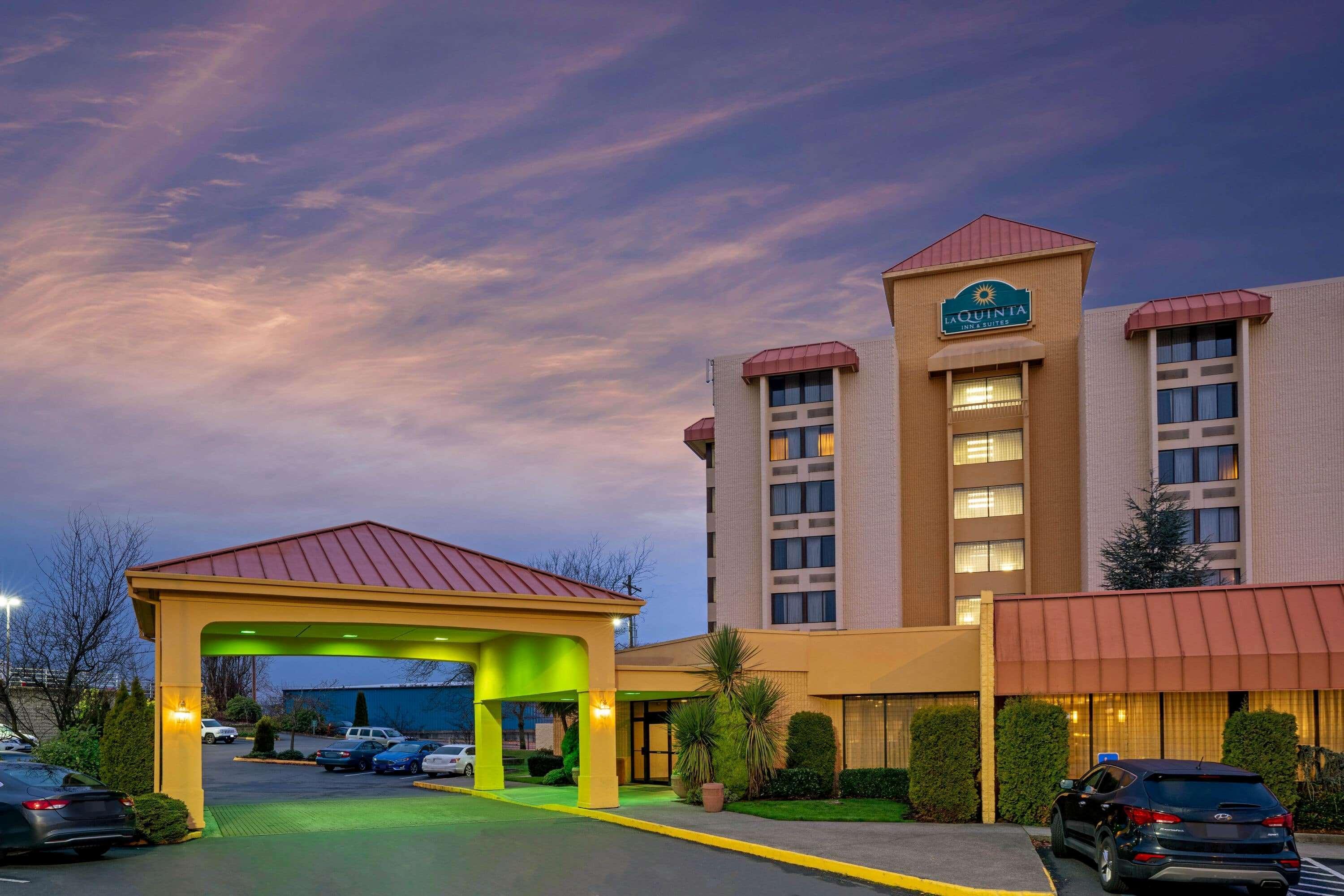 Hotel La Quinta By Wyndham Tacoma - Seattle Exterior foto