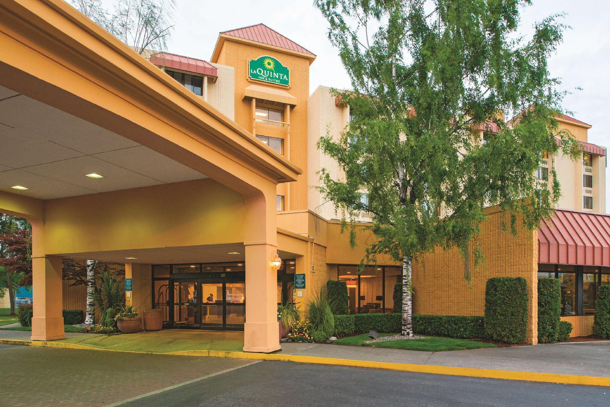 Hotel La Quinta By Wyndham Tacoma - Seattle Exterior foto