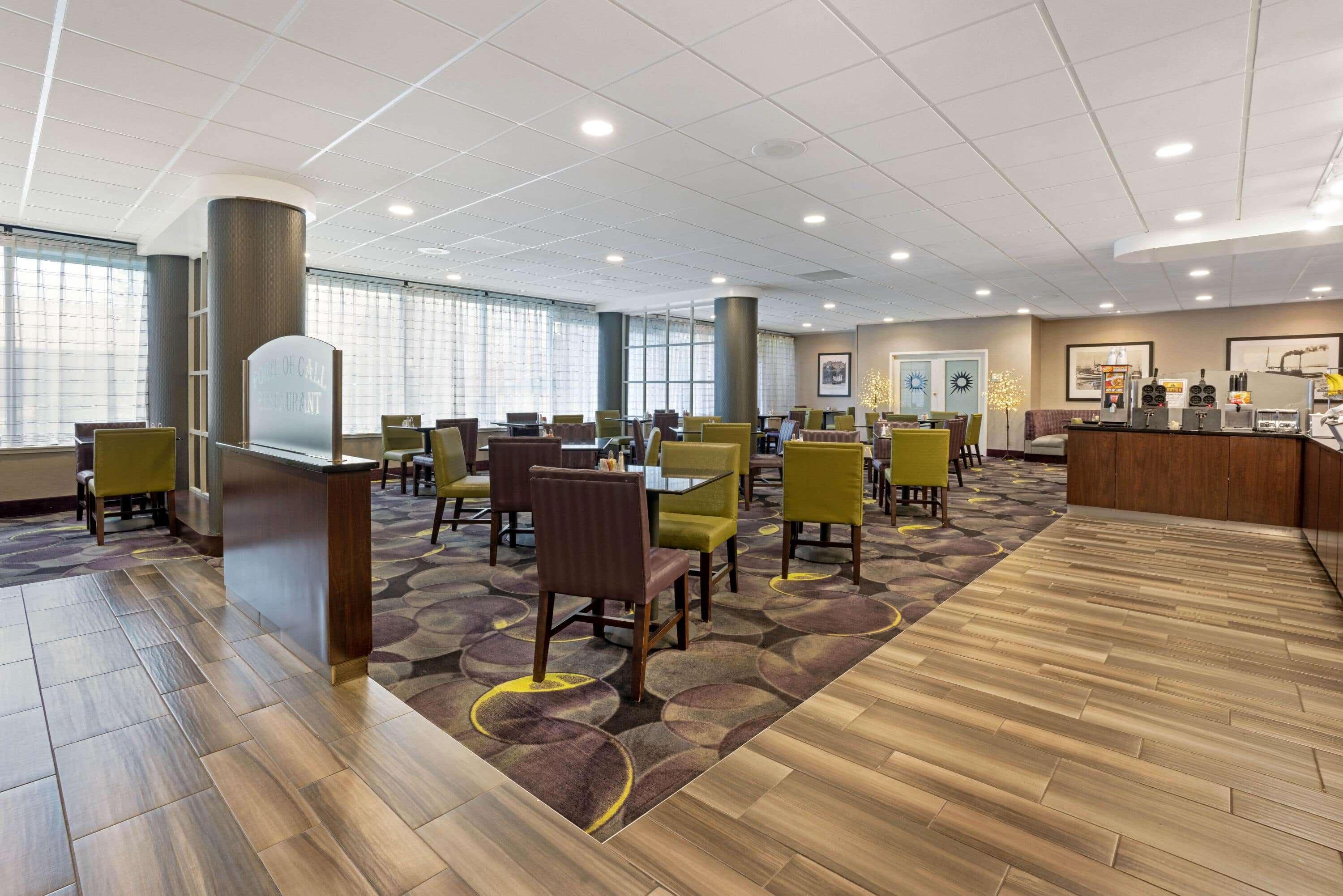 Hotel La Quinta By Wyndham Tacoma - Seattle Exterior foto