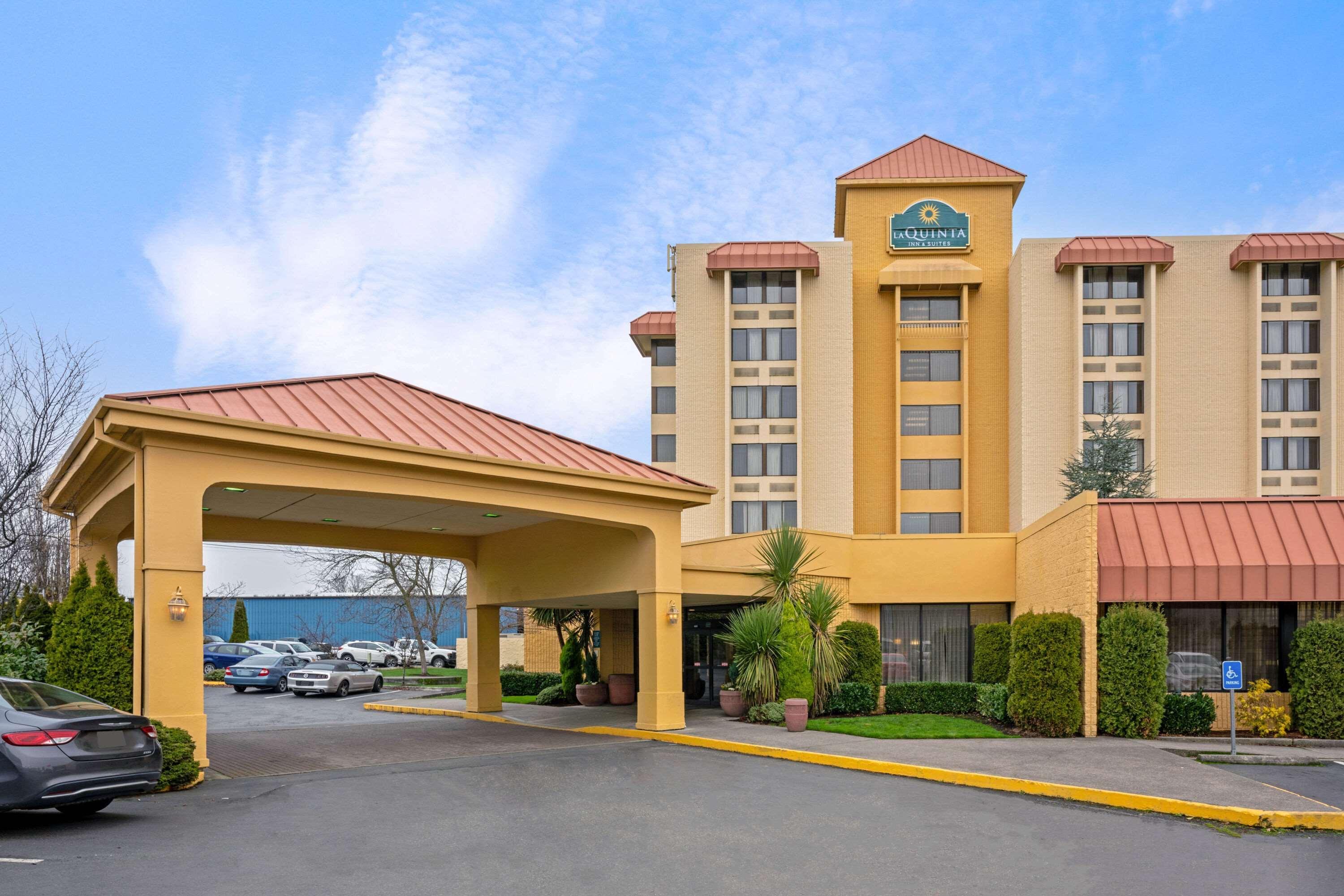 Hotel La Quinta By Wyndham Tacoma - Seattle Exterior foto