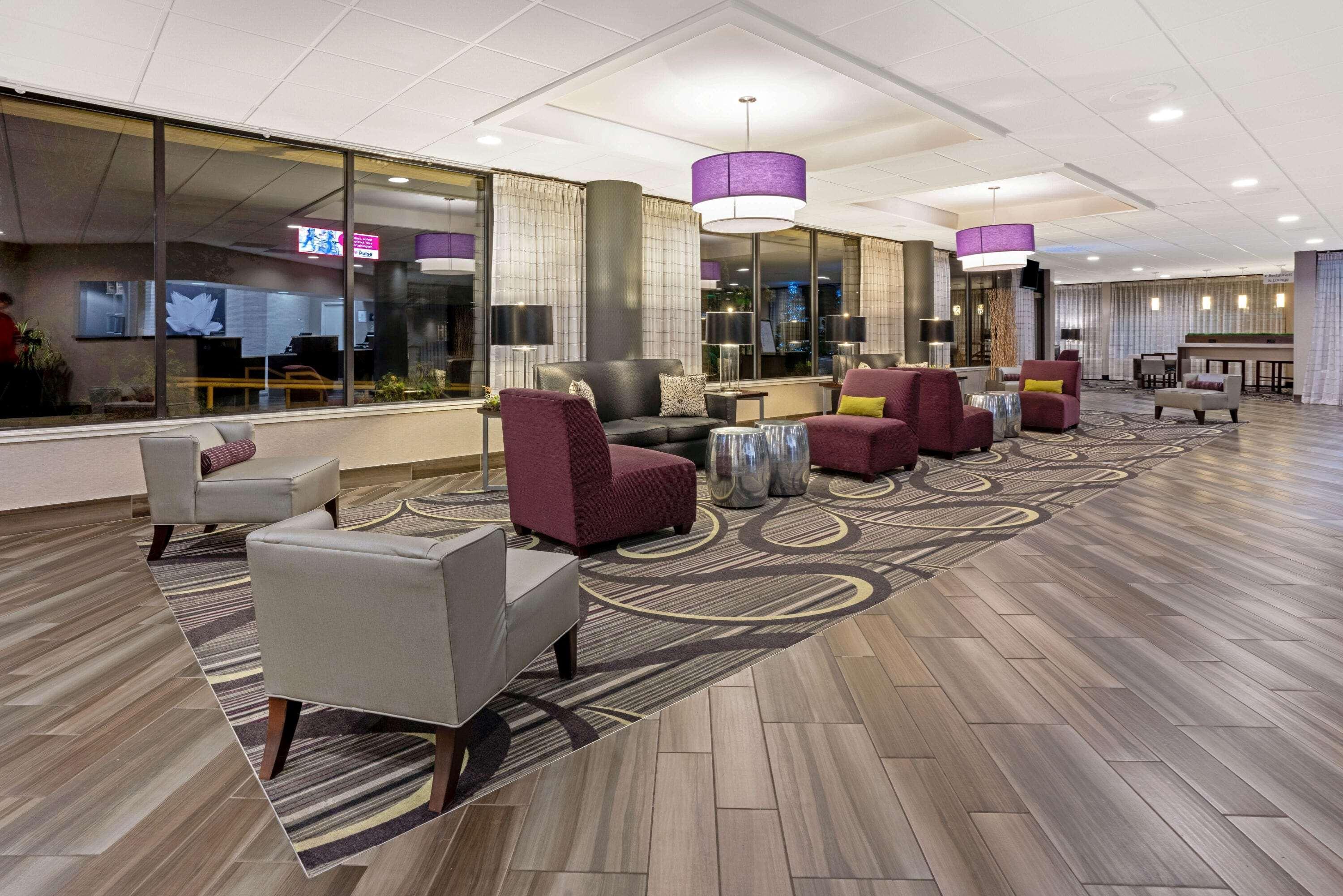 Hotel La Quinta By Wyndham Tacoma - Seattle Exterior foto