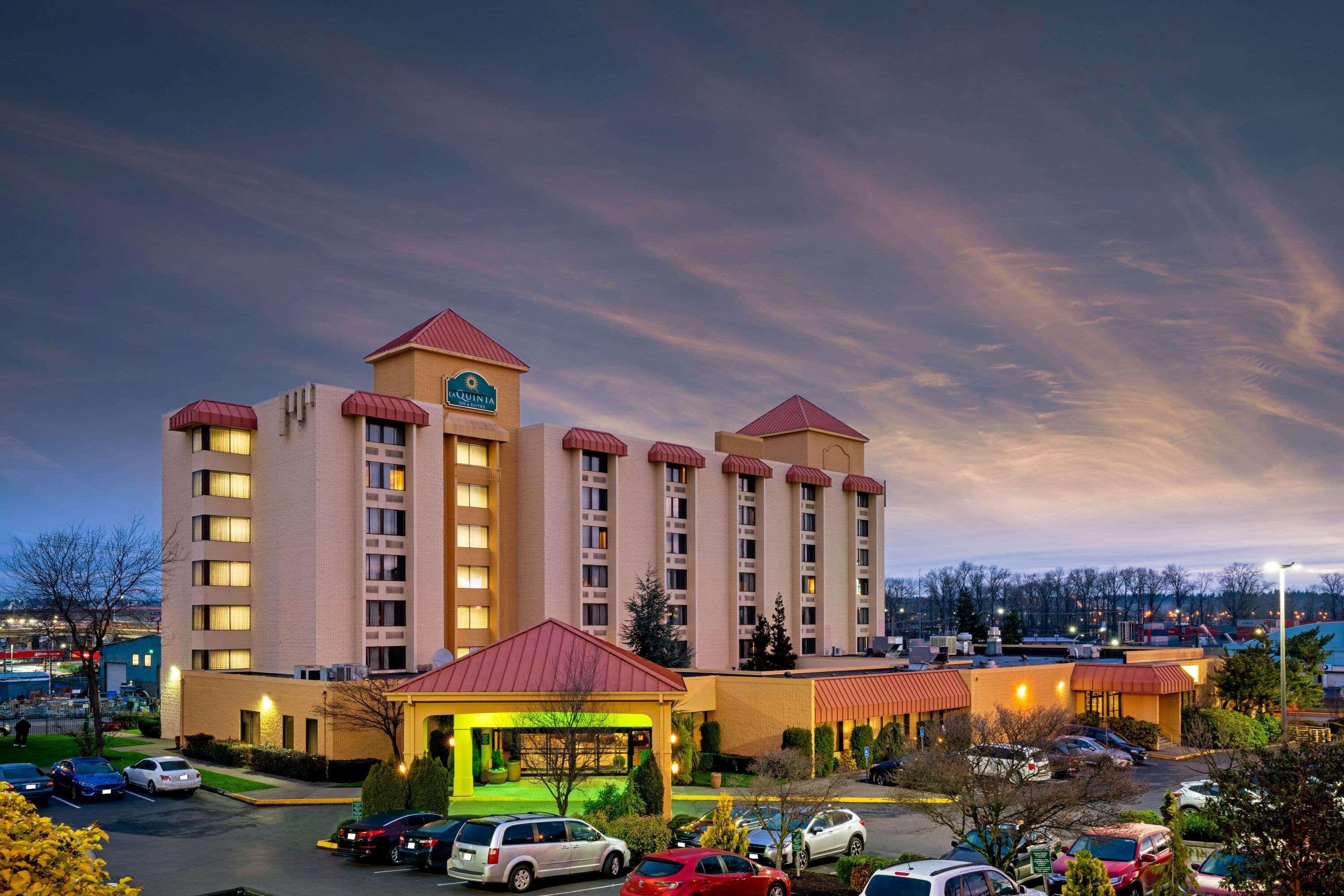 Hotel La Quinta By Wyndham Tacoma - Seattle Exterior foto