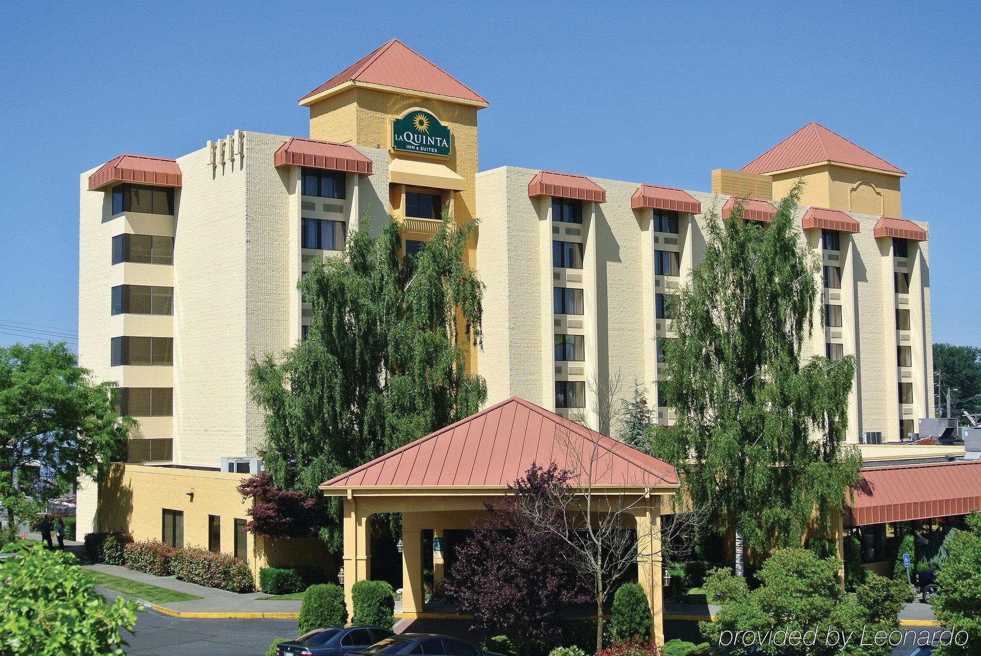 Hotel La Quinta By Wyndham Tacoma - Seattle Exterior foto
